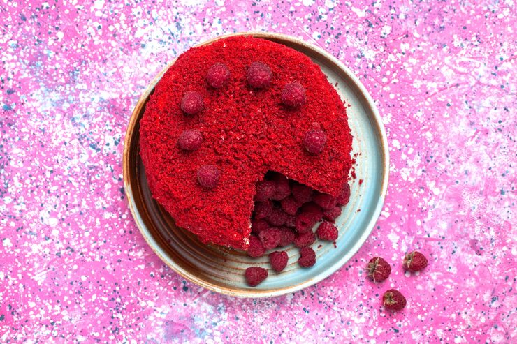 Red Velvet Cake