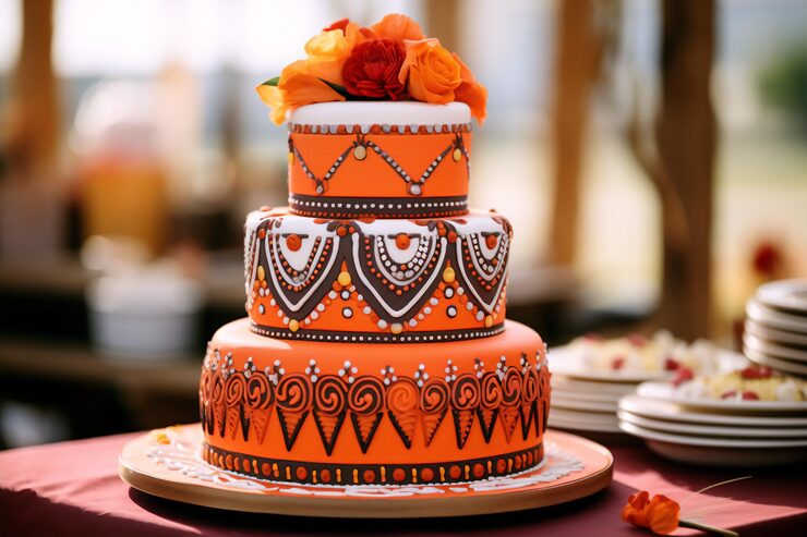 Custom Theme Cake