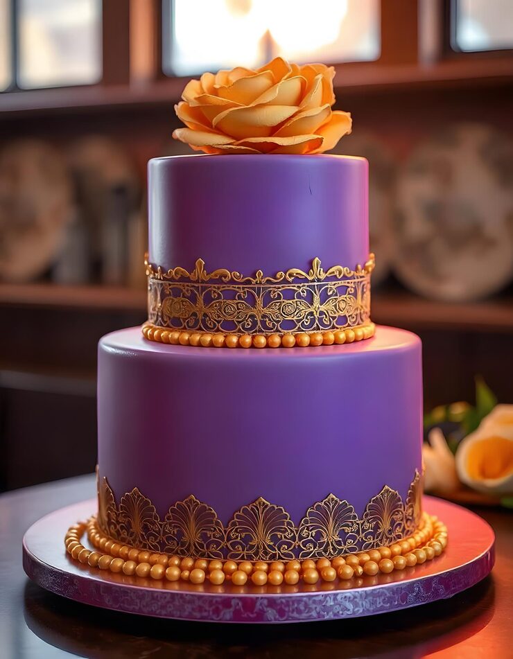 Custom Theme Cake