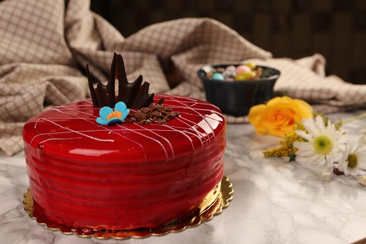 Wedding Cake Design