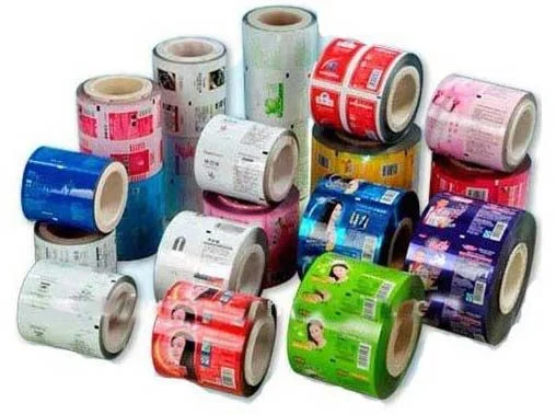 Kiran Flexipack factory