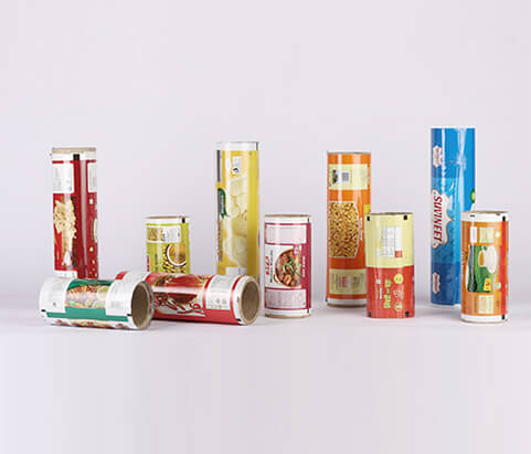 Flexible packaging manufacturing