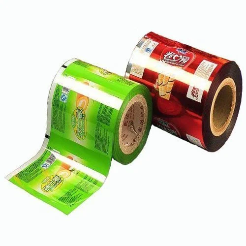 Laminated Rolls Pouches