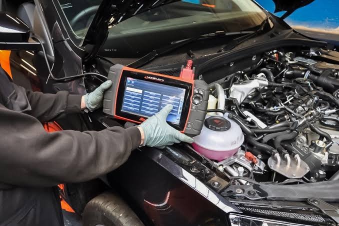 Engine Diagnostics Pratapgarh