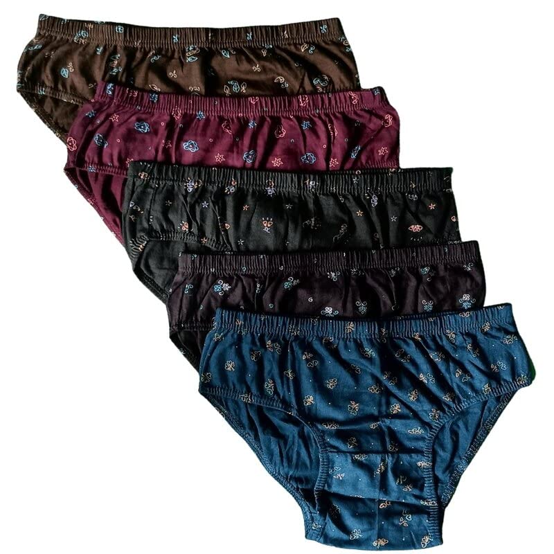 Grand Multi-Color Panty Collection