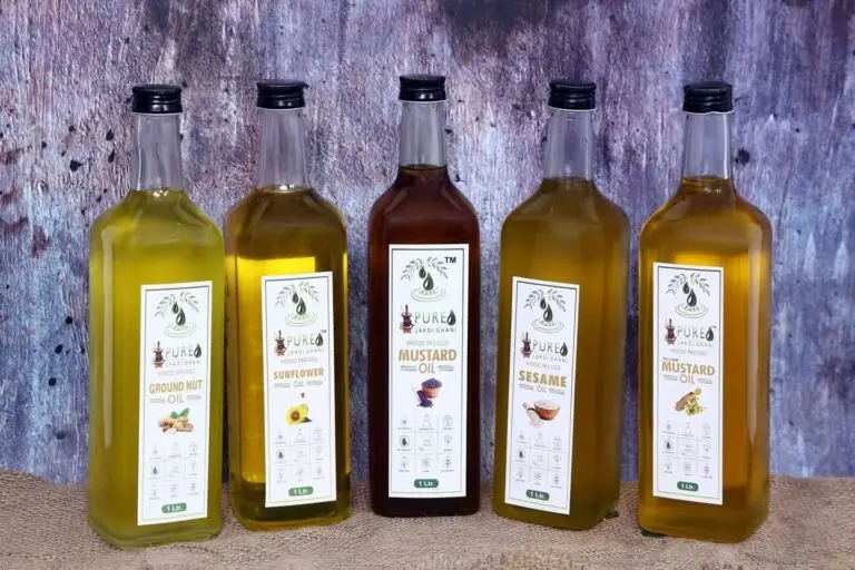 Lakdi Ghani Oil