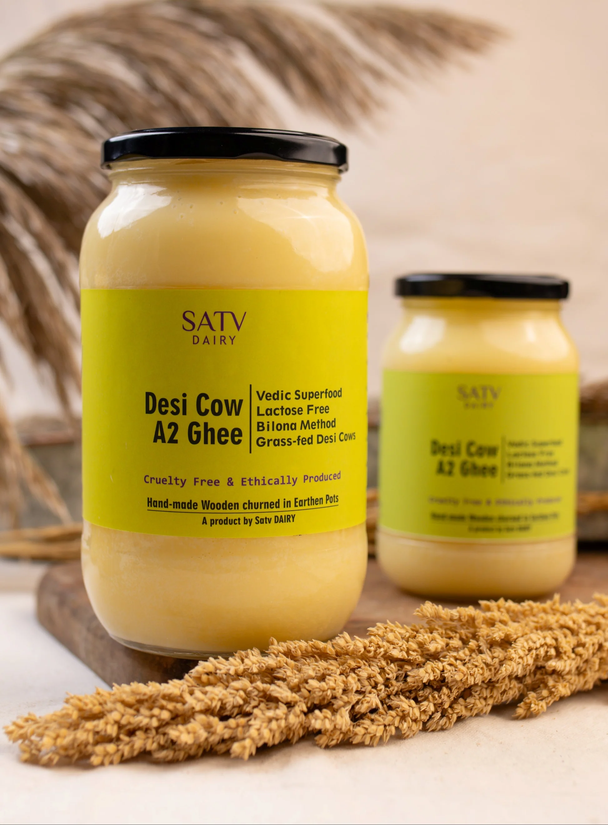 Desi Cow Ghee