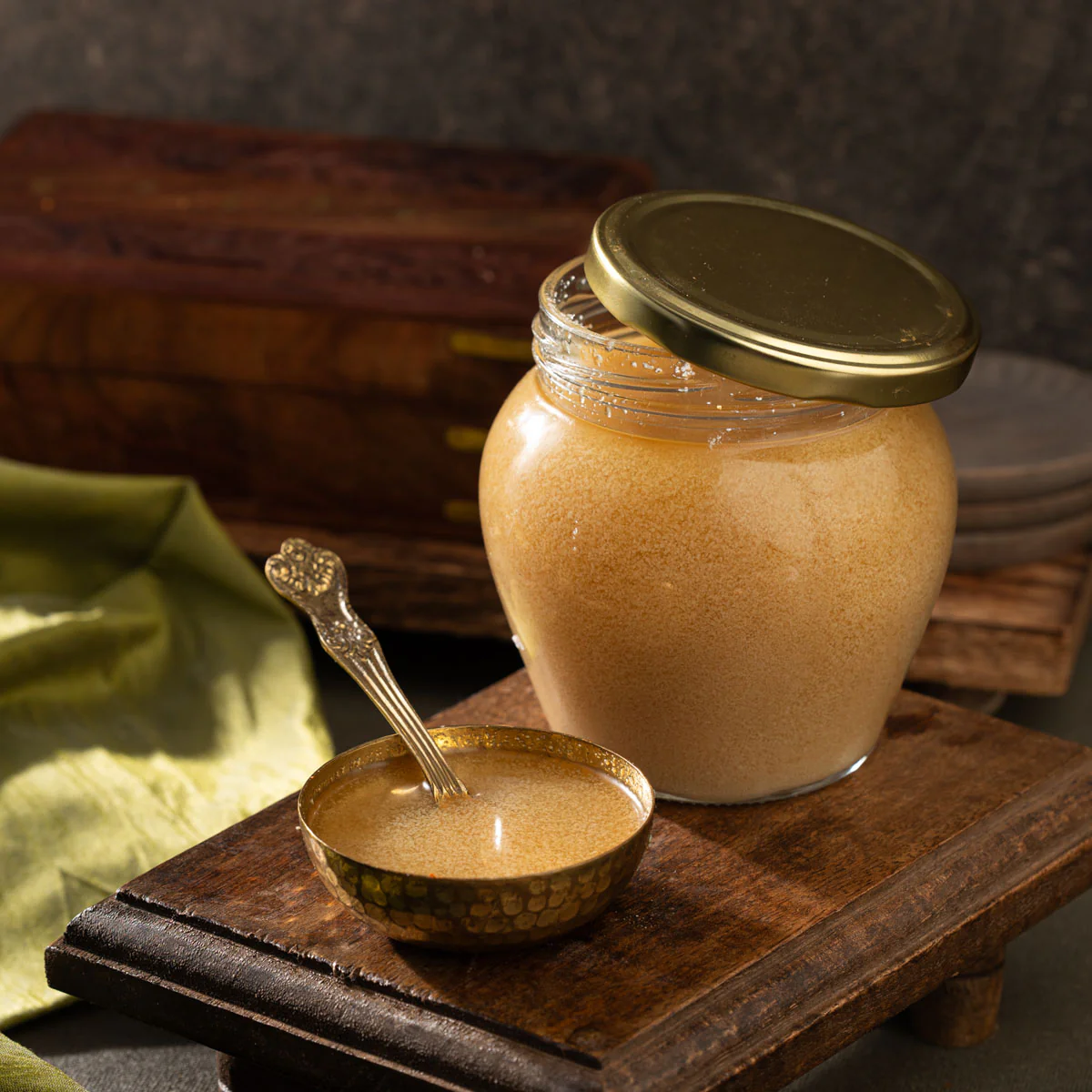 Buffalo Ghee