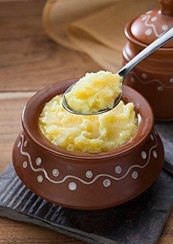 Hand Churned Bilona Ghee