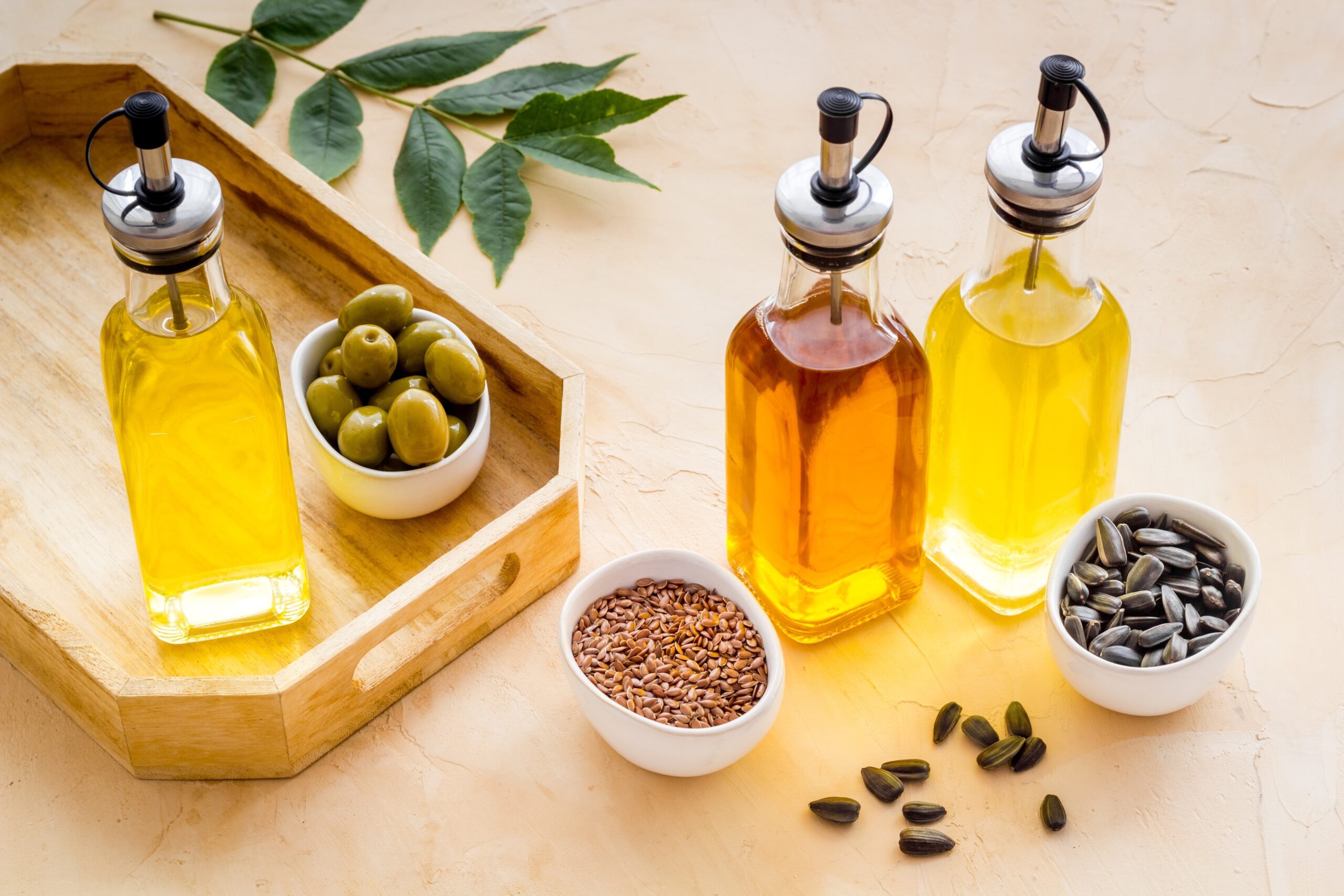 100% Pure Natural Oils