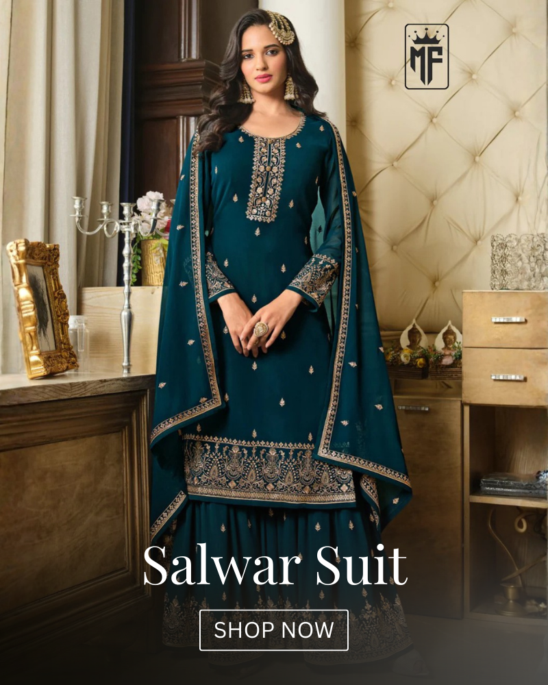 Premium Salwar Suits Limbayat Surat - DealBazaars Store