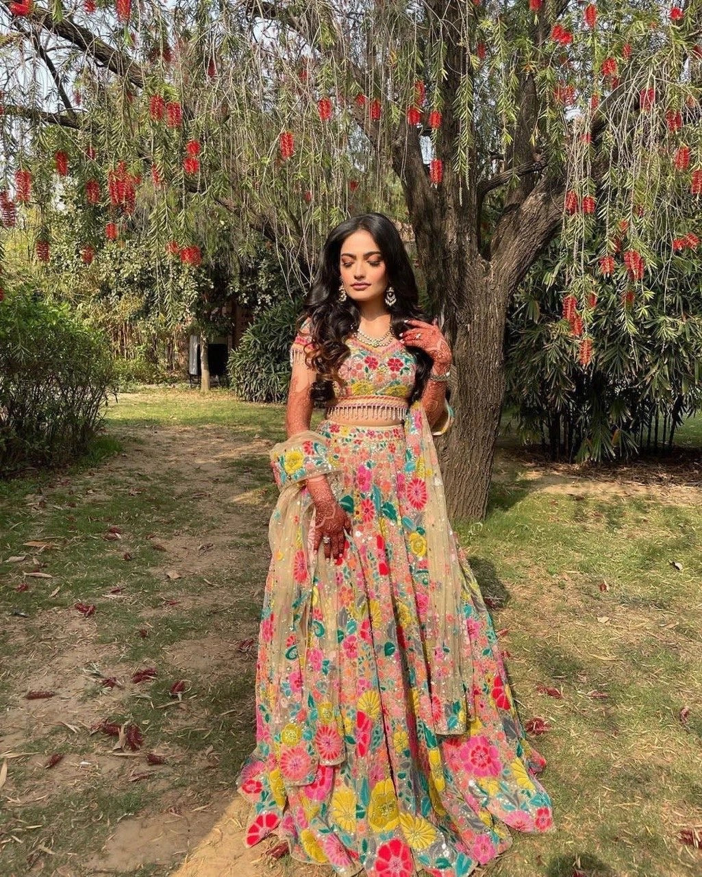 Bridal Lehenga Choli Collection Limbayat Surat at DealBazaars