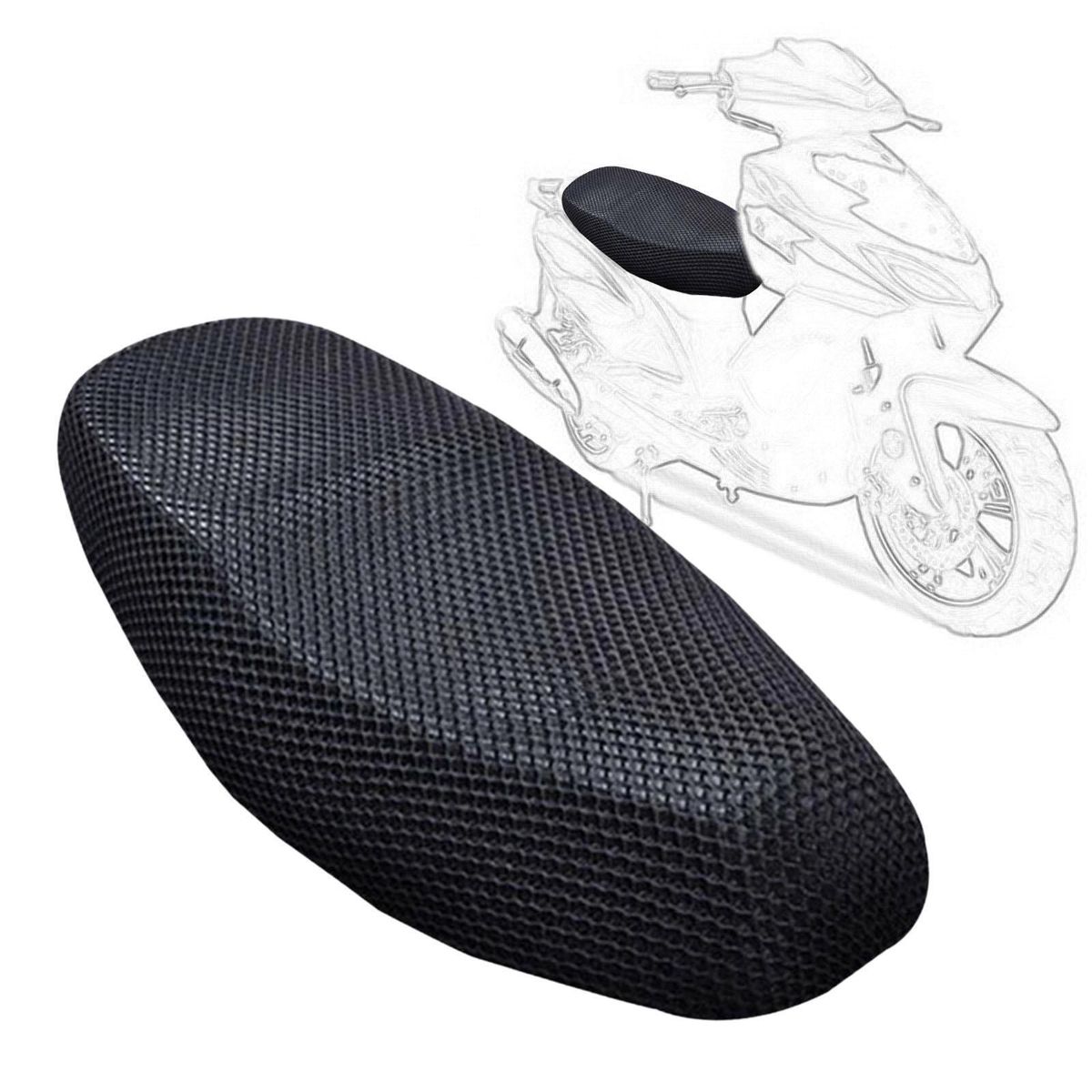 Avon Seats Karol Bagh Delhi scooter breathable mesh zali seat cover for Activa