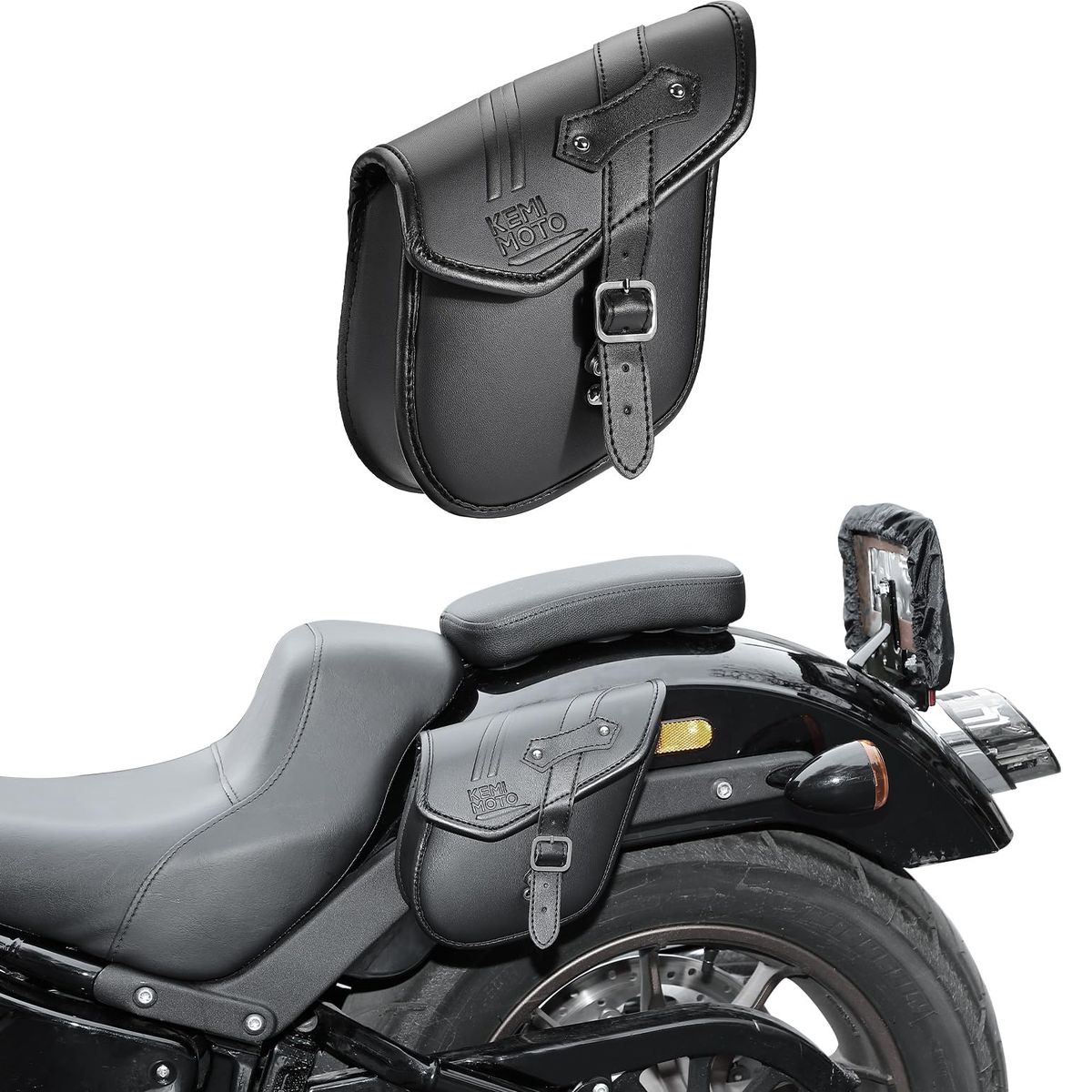 Avon Seats Karol Bagh Delhi Rhinowalk waterproof motorcycle touring side bag for bikes