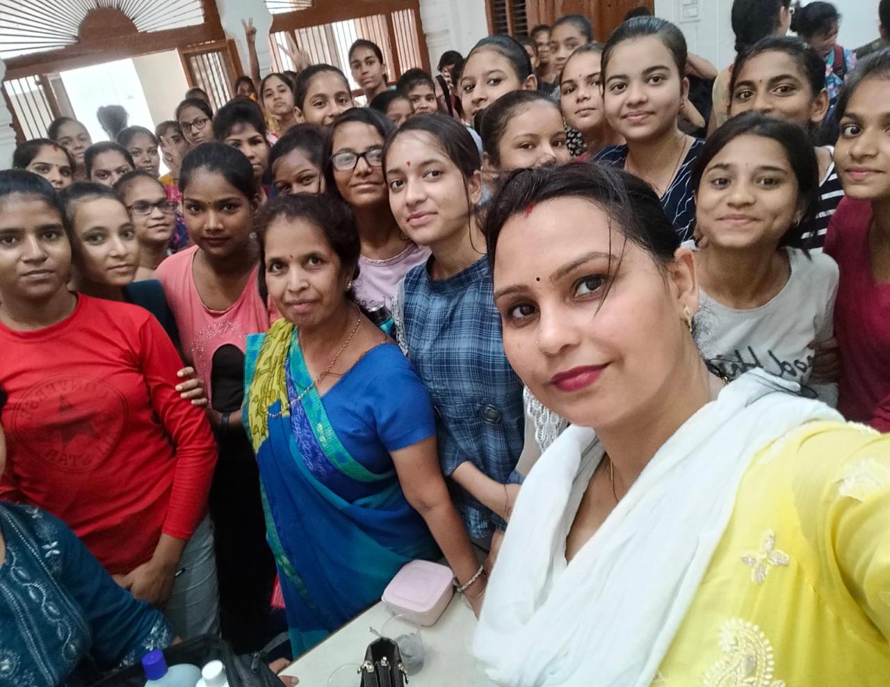One-on-one mentorship session – personal growth mentorship in Mathura