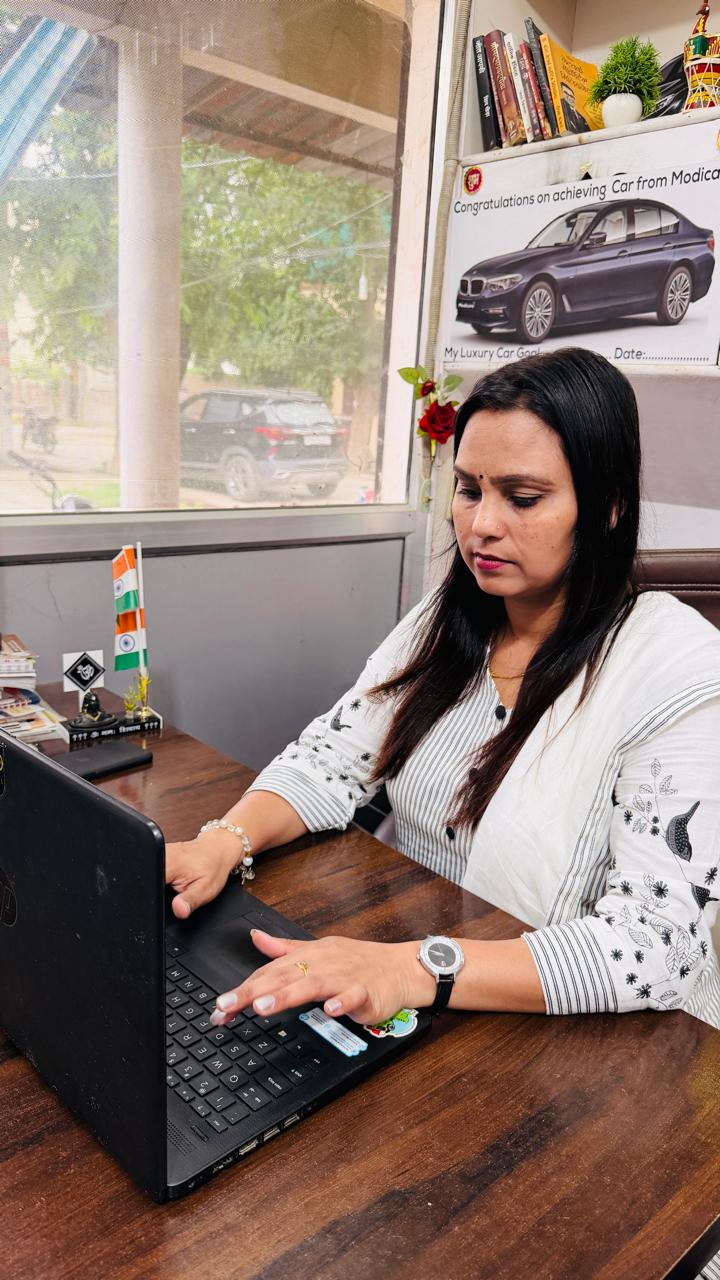 Success doesn't come from what you do occasionally, it comes from what you do consistently – Rekha Pachahra