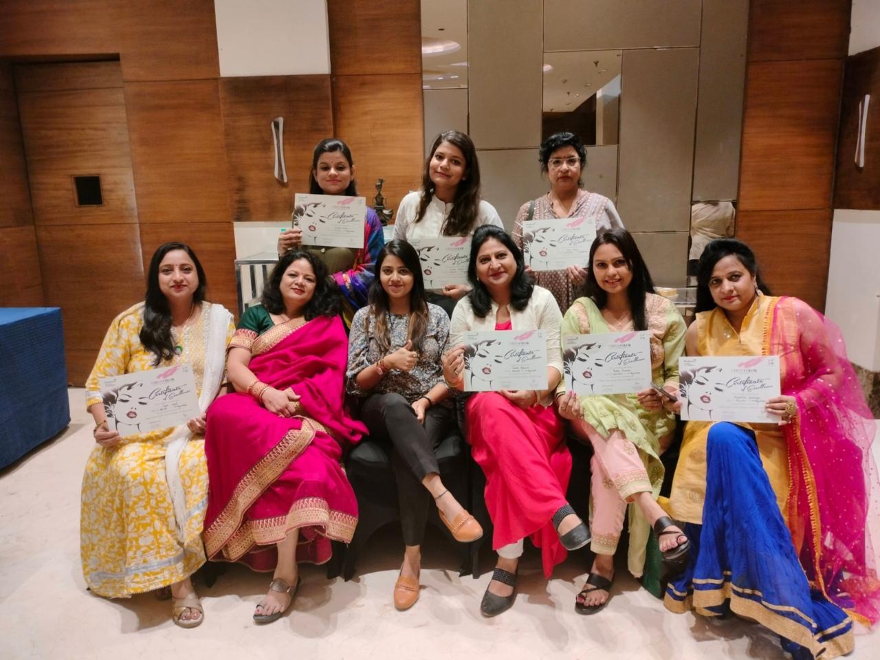 Empowered women community – work from home and personal growth opportunities in Mathura open to everyone