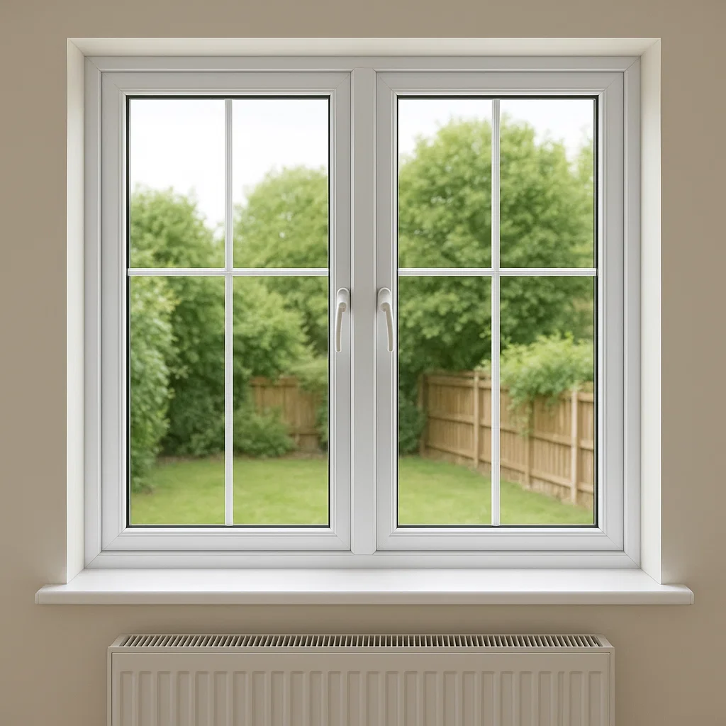 UPVC Windows