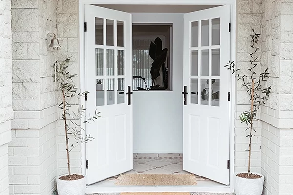 UPVC Doors