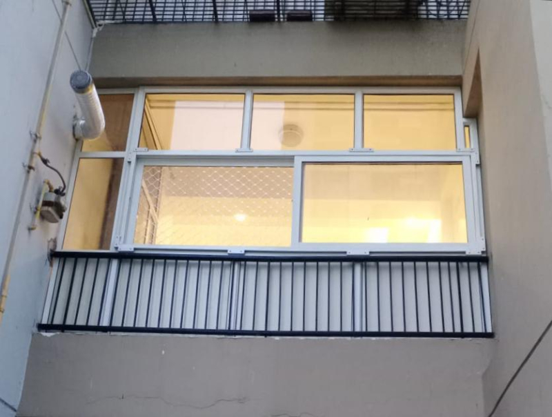 Balcony Covers