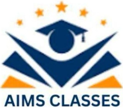 AIMS Classes logo – coaching classes in Bhopal