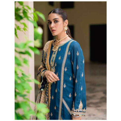 Signature prints and premium fabric detail at a luxury boutique Mumbai