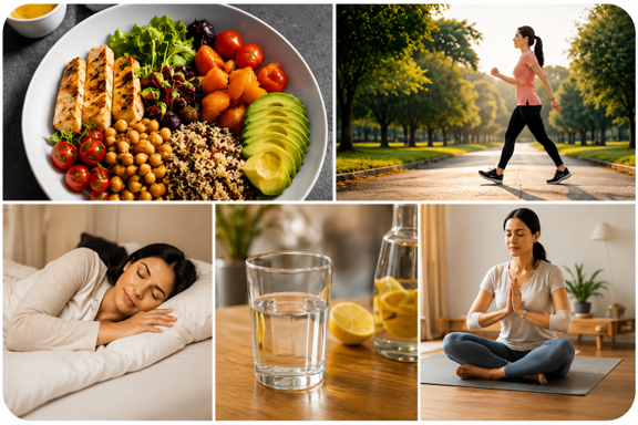 Lifestyle Management Program by diabetes reversal coach Mumbai