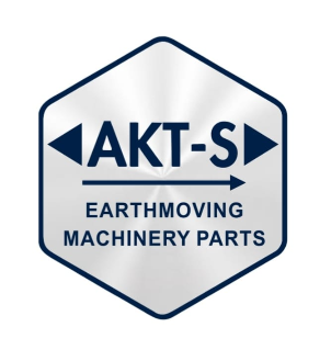Ankit Earth Movers AKT-S Logo - Earthmoving Machinery Parts Dealer Delhi