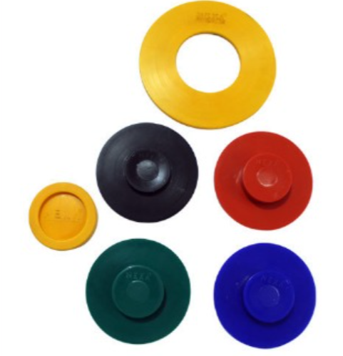 Wear Pads for JCB Excavator Backhoe - Anti-Wear Plates Guide Pads - Ankit Earth Movers Delhi