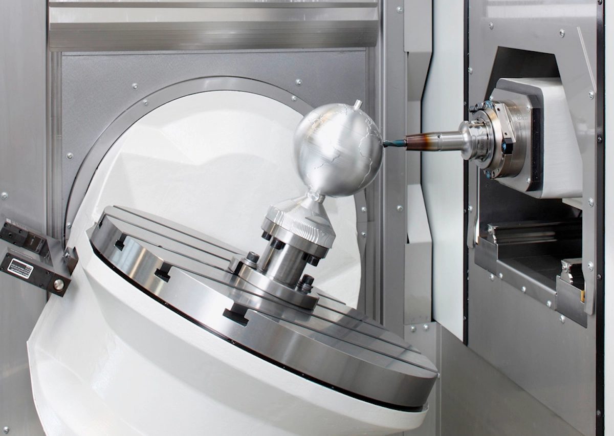 CNC Machine Workshop