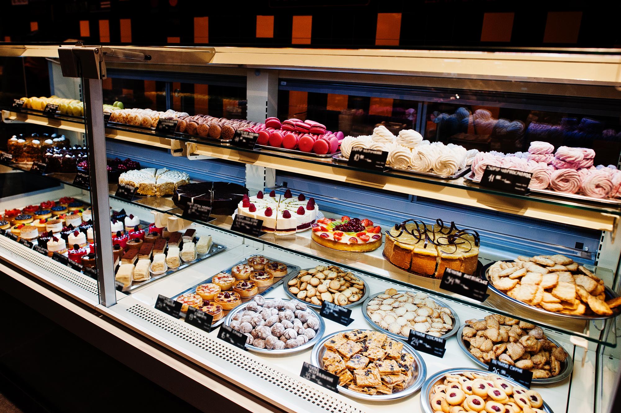 Cake Decorating Supplies