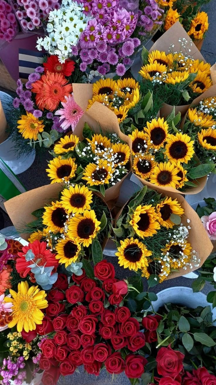 Flower Shop Interior