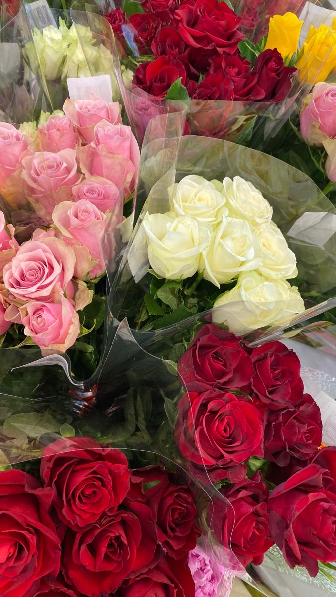Fresh Bouquets