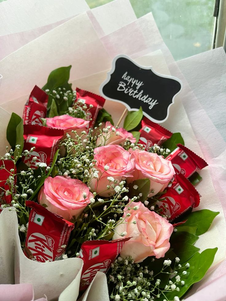 Birthday Flowers