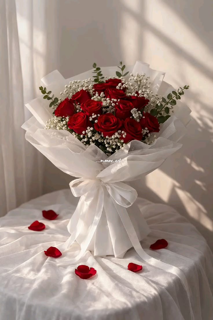 Valentine Flowers