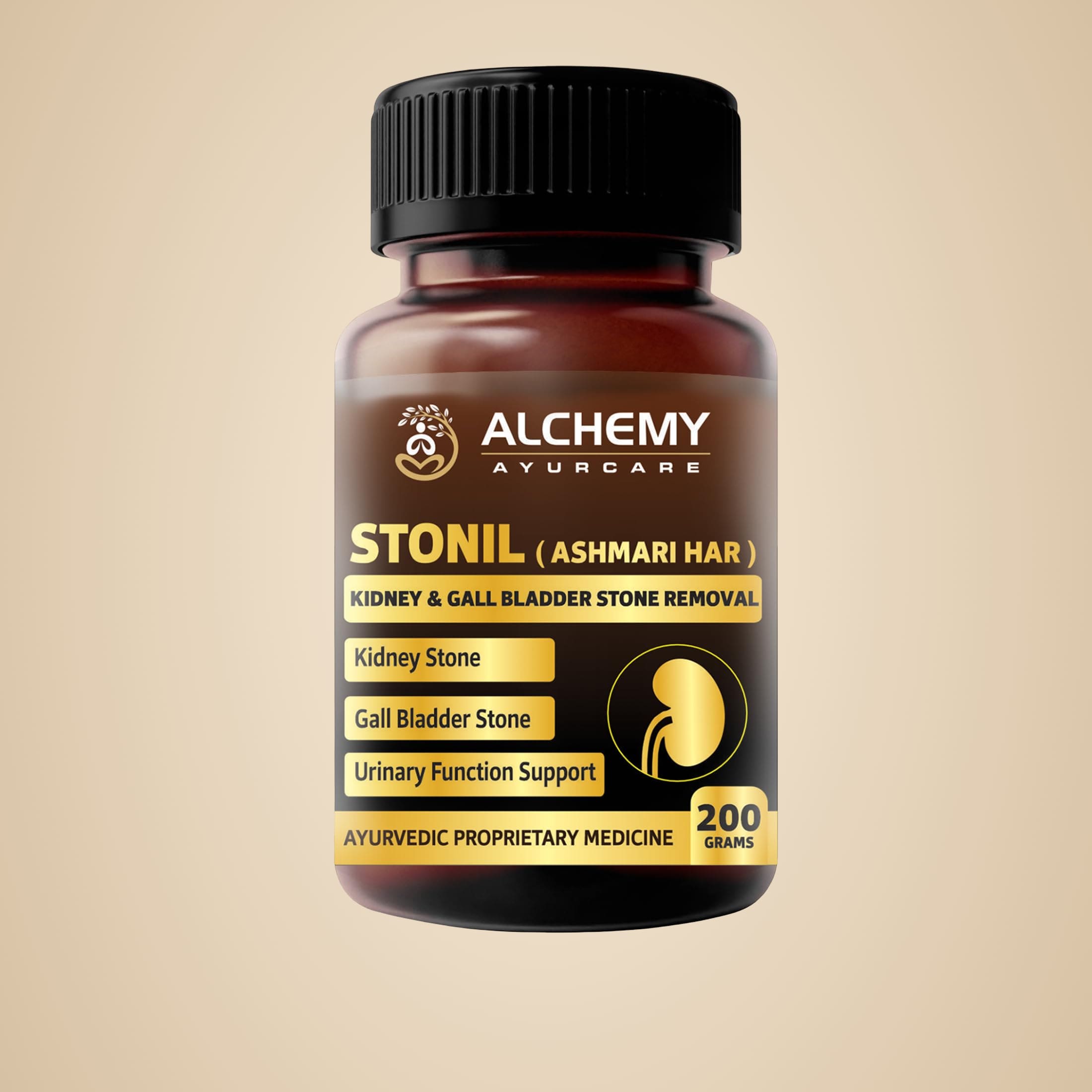 Stonil Ashmari Har Powder Kidney Gallbladder Stone Support 200g