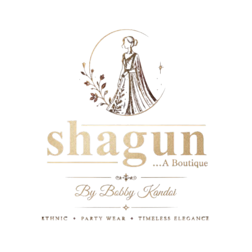 Shagun Boutique by Bobby Kandoi Mumbai Logo