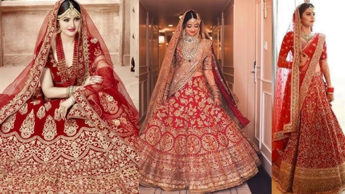 Bridal Lehenga and Engagement Wear - Tijara Alwar