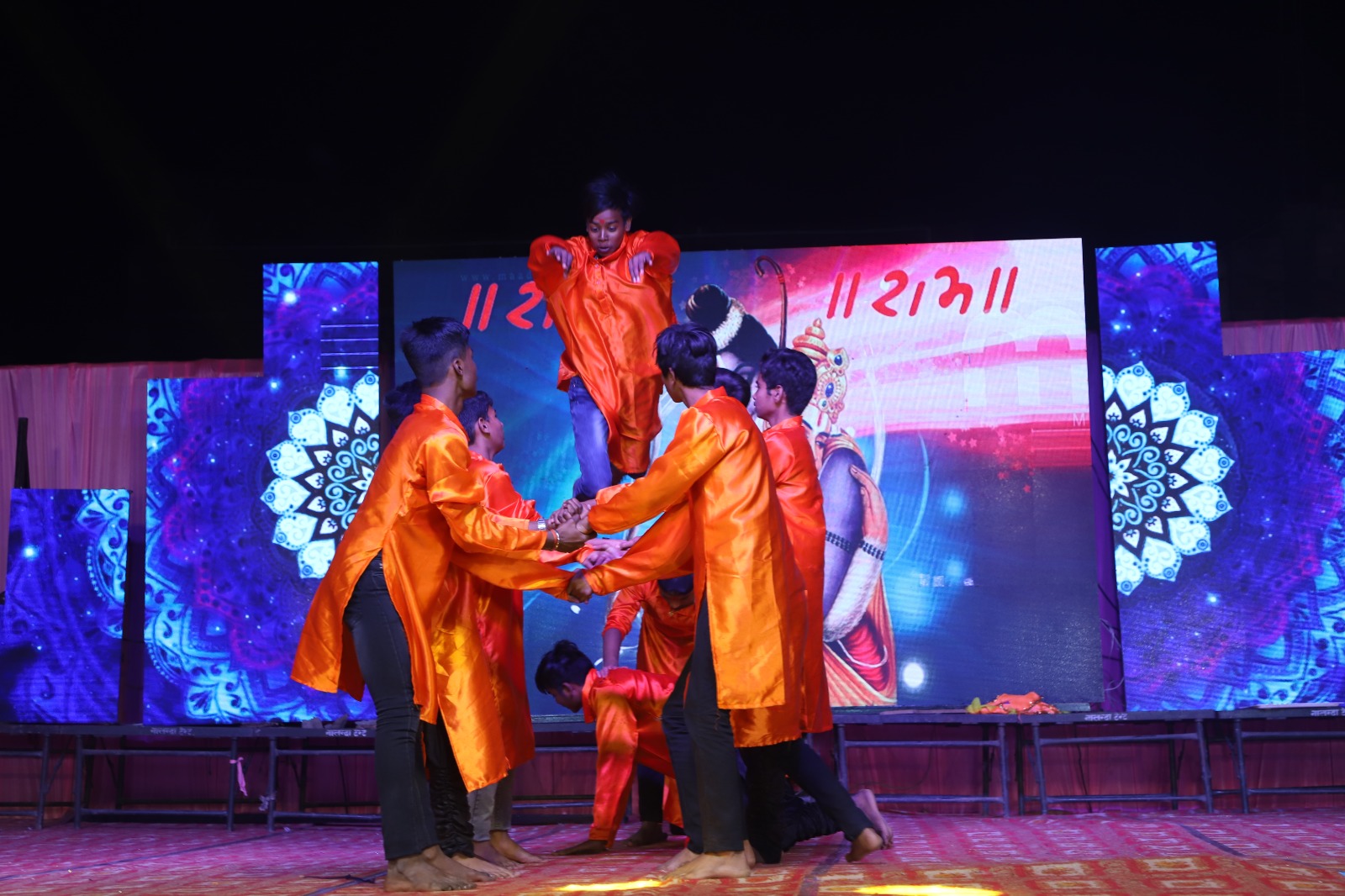 New Techno Mission School