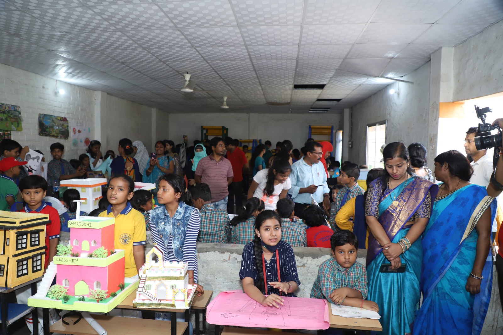 New Techno Mission School