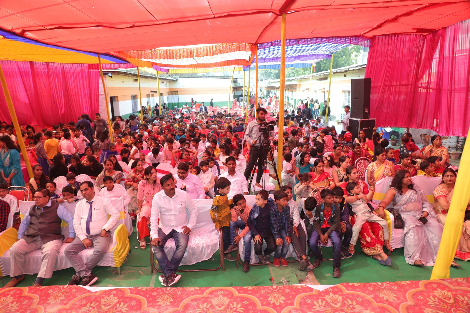 New Techno Mission School