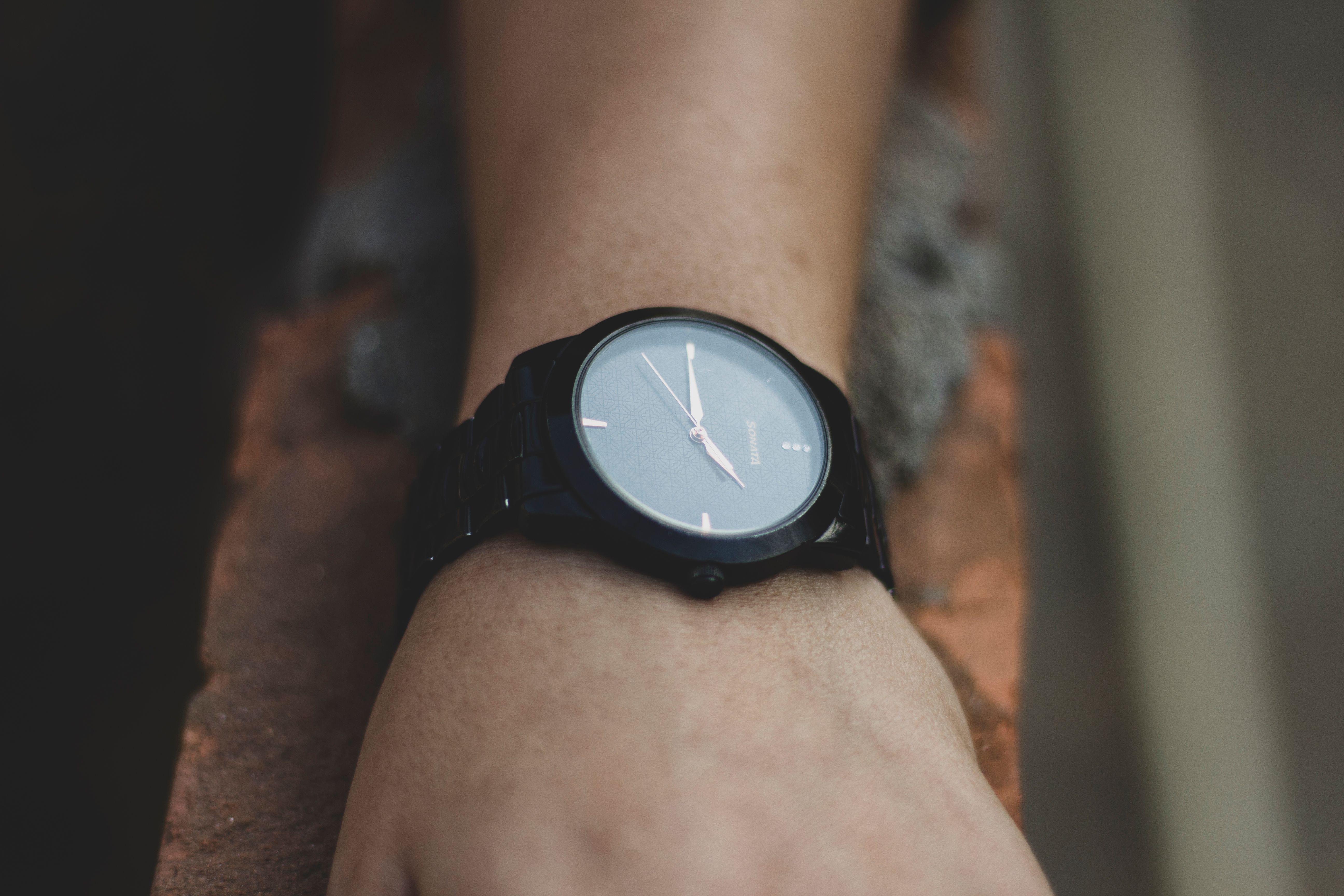 Colorful kids smart watch with safety features by VORGETA Surat