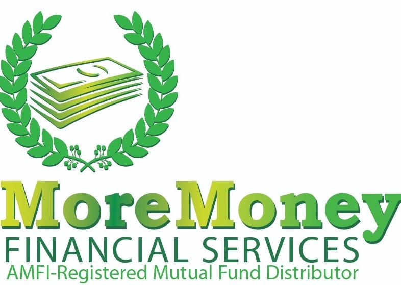 MoreMoney Financial Services logo — mutual fund distributor and wealth management advisors in Kandivali West, Mumbai