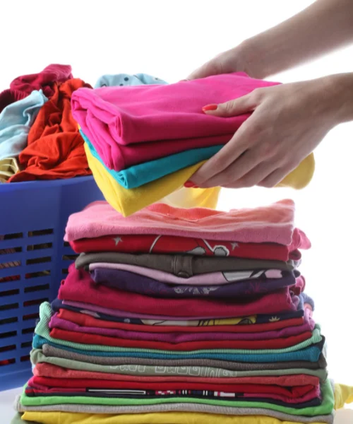 Best laundry service in Ashoka Nagar - professional clothes washing