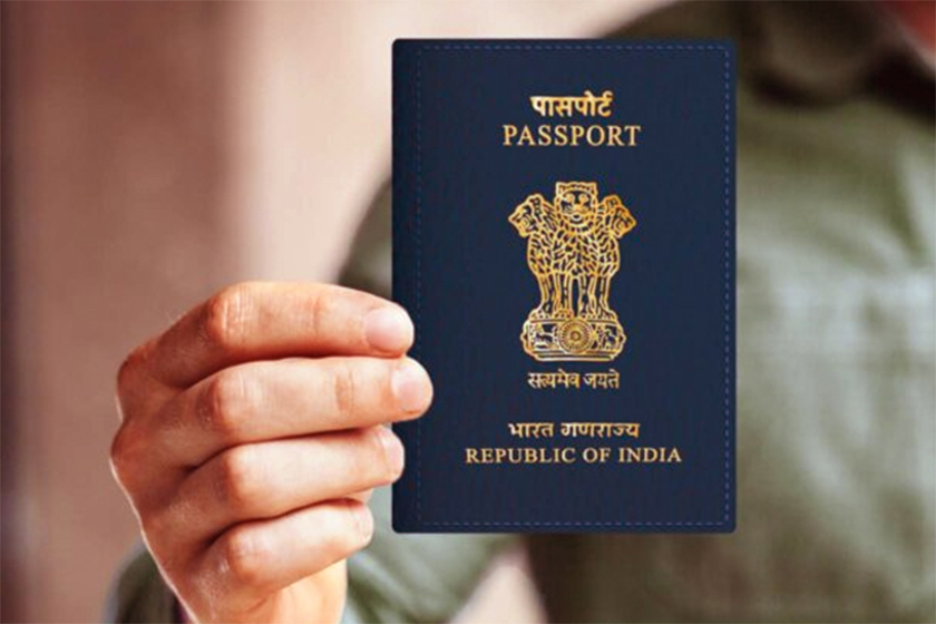 Passport services in Siliguri — passport assistance and documentation