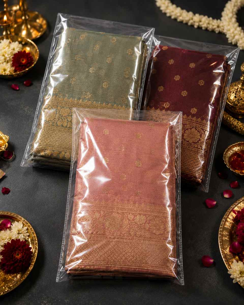 BOPP packaging bags