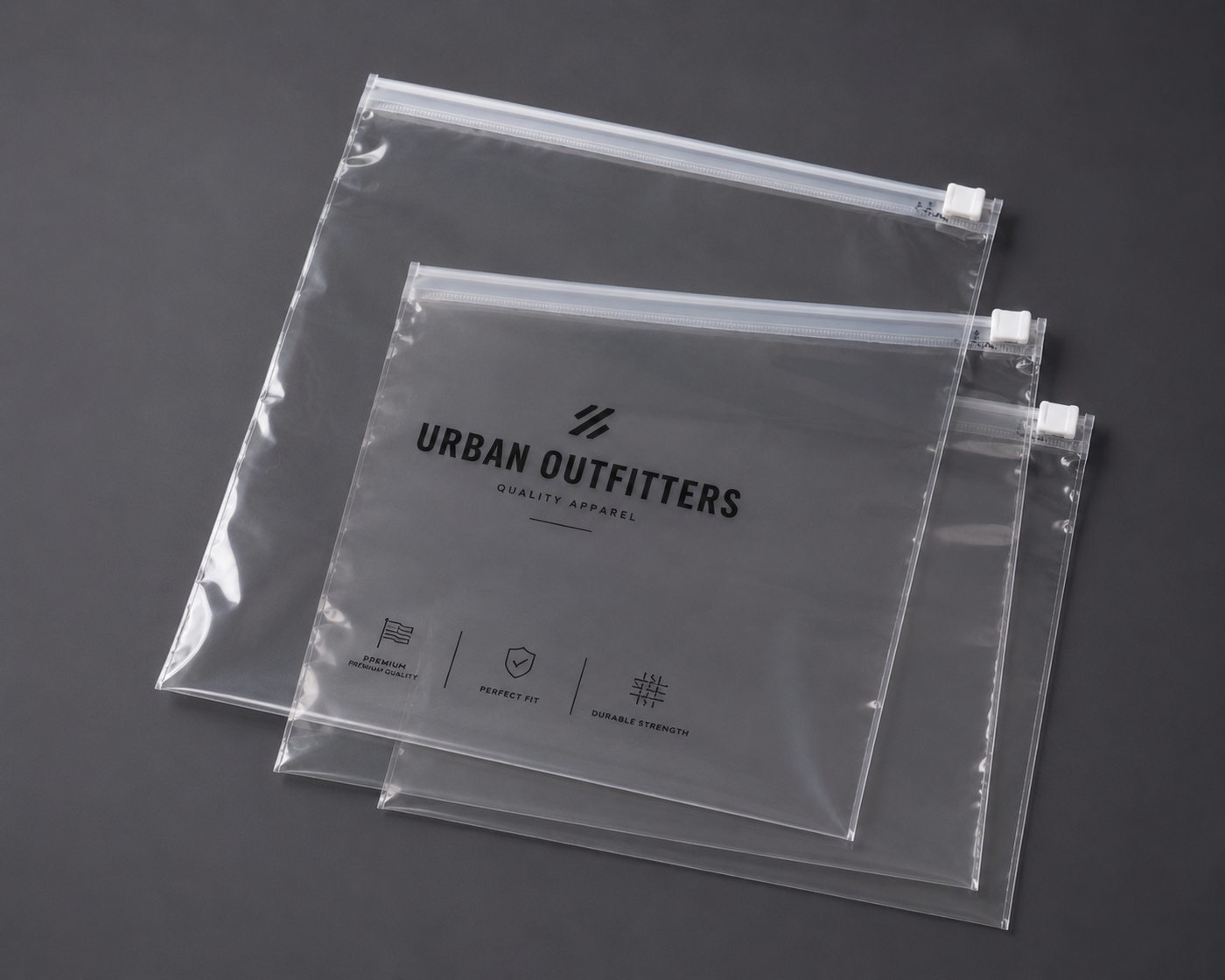 Super LD LLDPE packaging bags