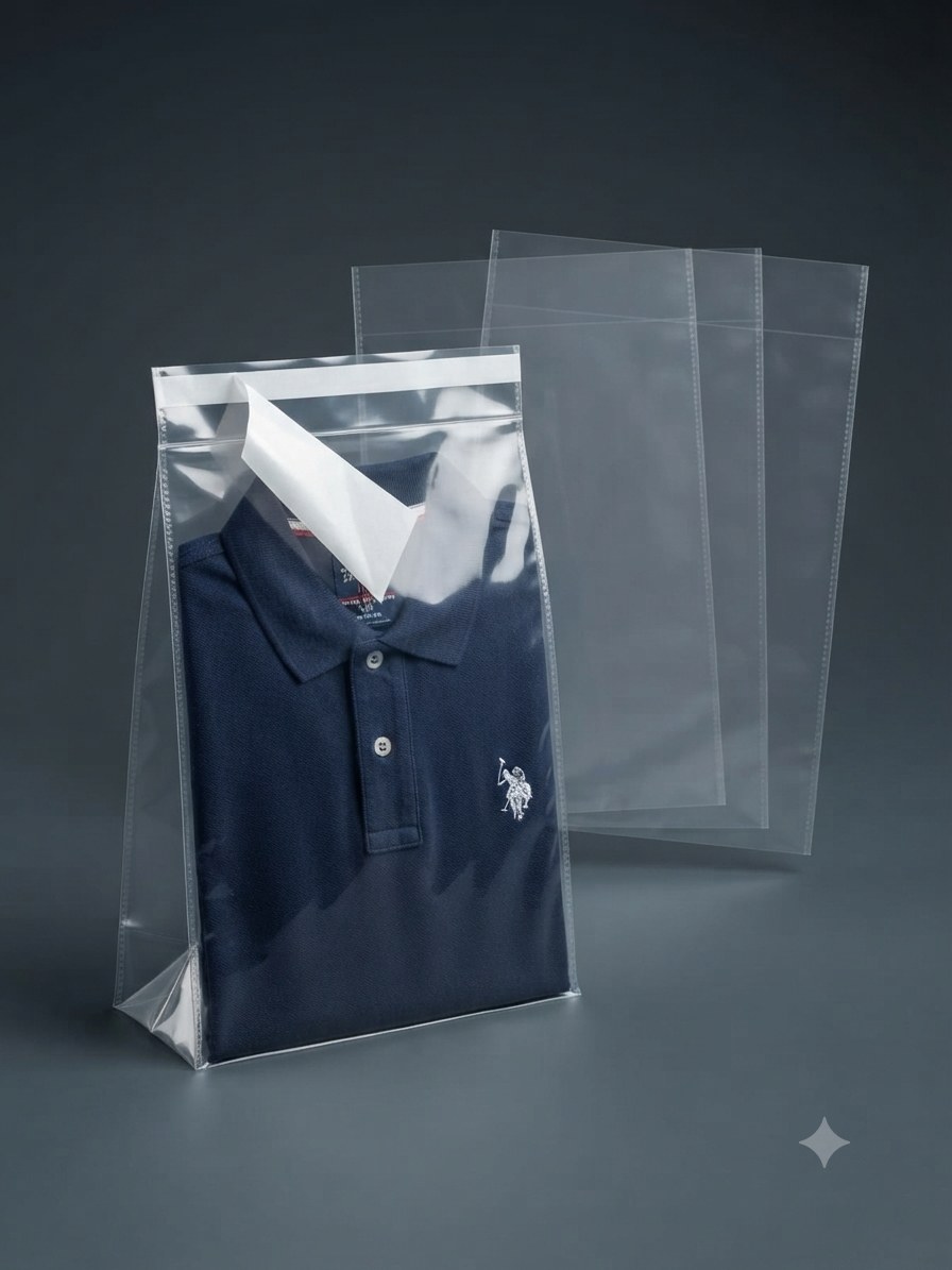 BOPP packaging bags