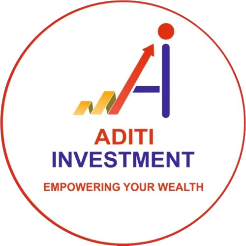 ADITI INVESTMENT Logo - Best Investment Consultancy in Jamshedpur