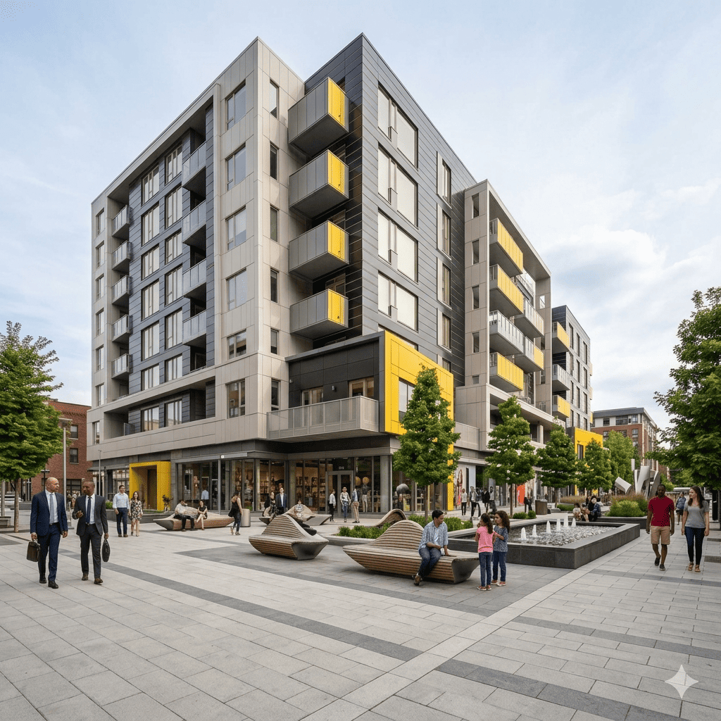 Urban Planning in Bhugaon